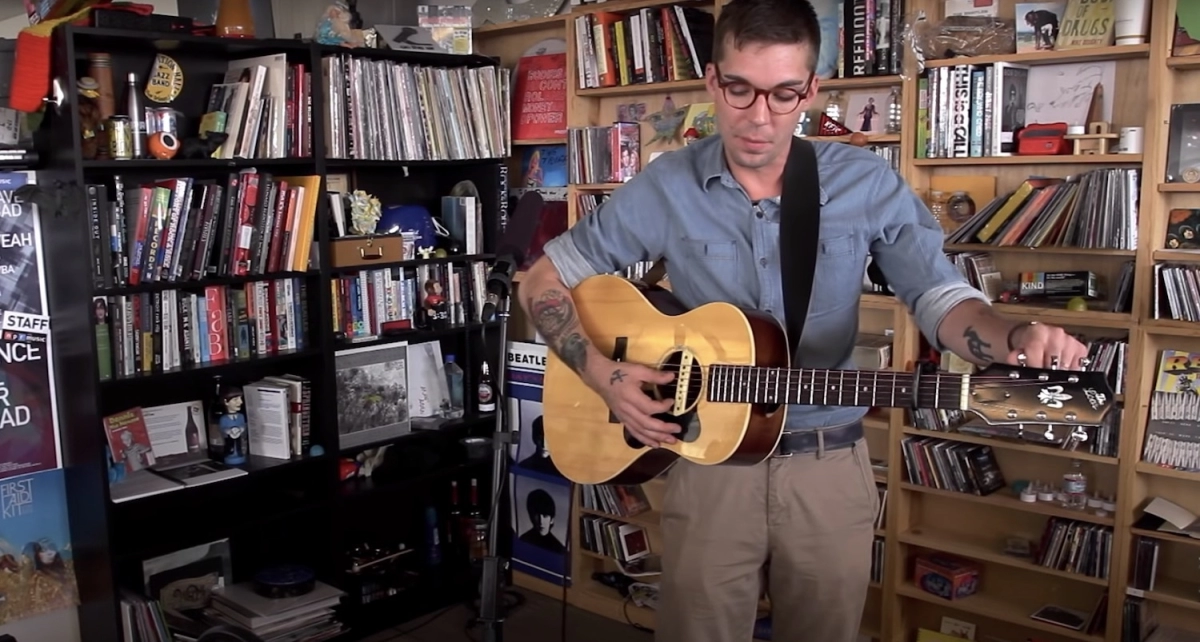 Justin Townes Earle's cause of death has been revealed The Line of