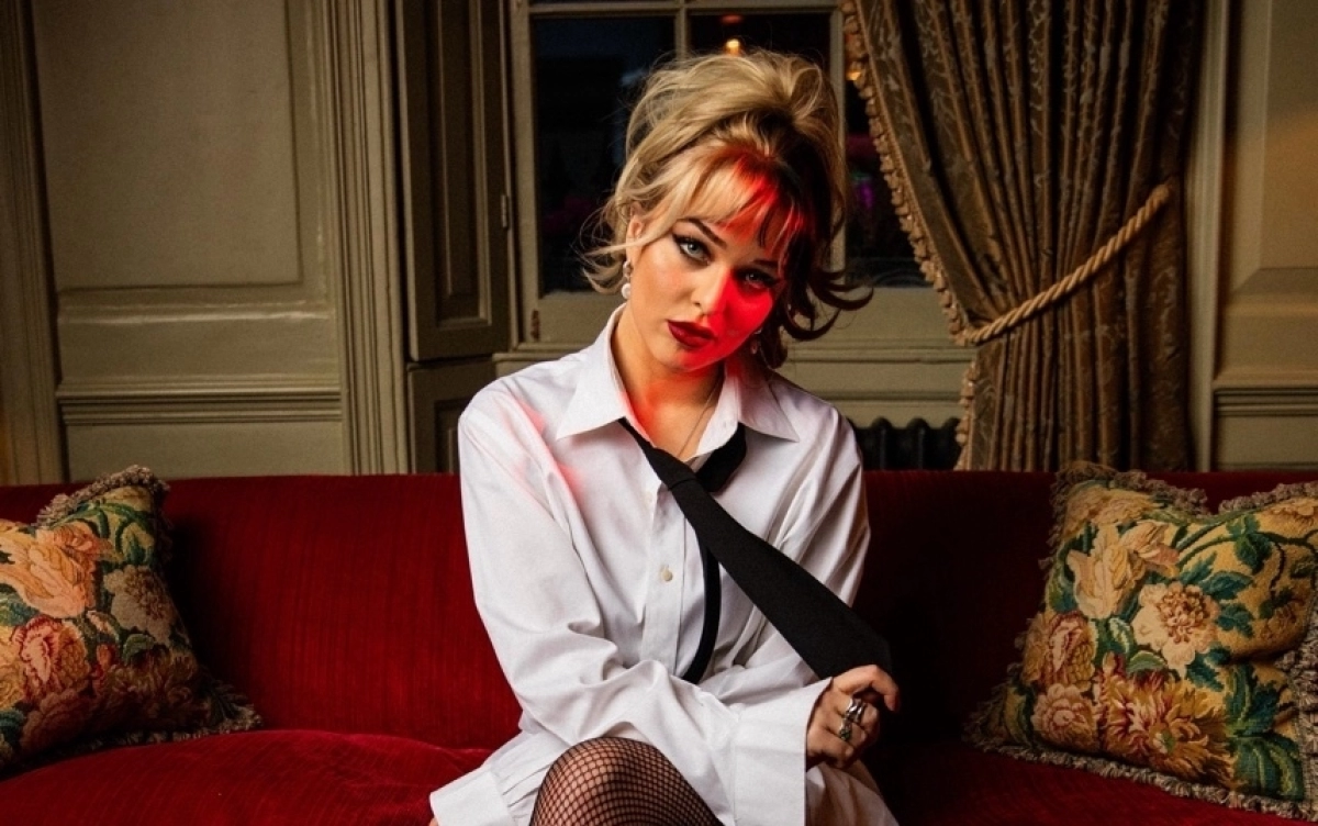 Luvcat celebrates Valentine's Day with new track, "Love & Money" The