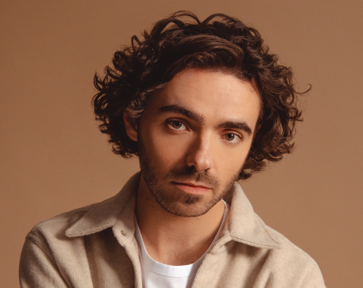 Image for article Nathan Sykes details second solo album, Ultraviolet