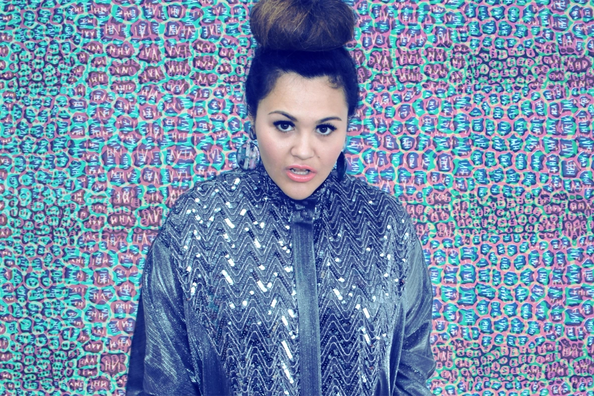 The waitresses christmas rapping