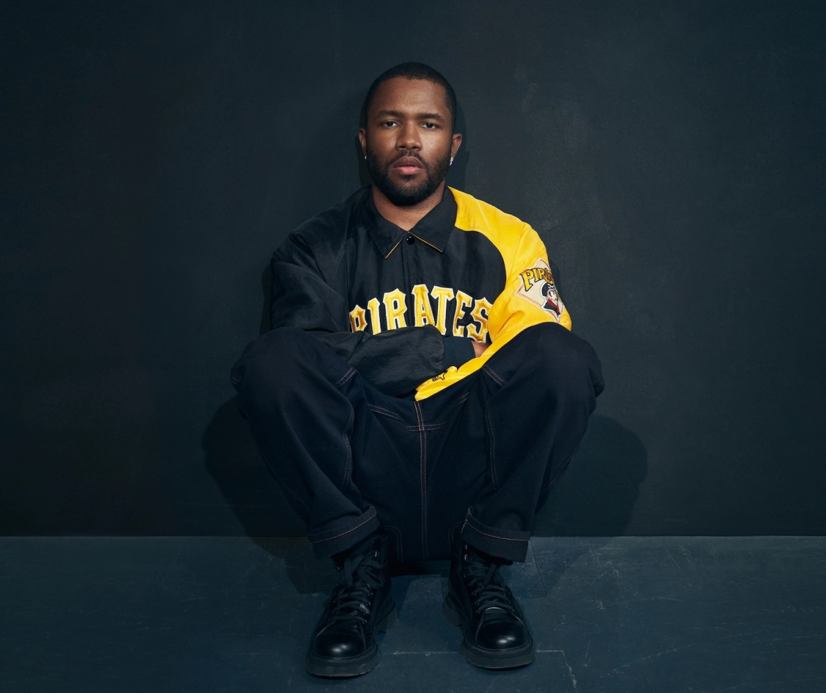 Frank Ocean unveils new single 
