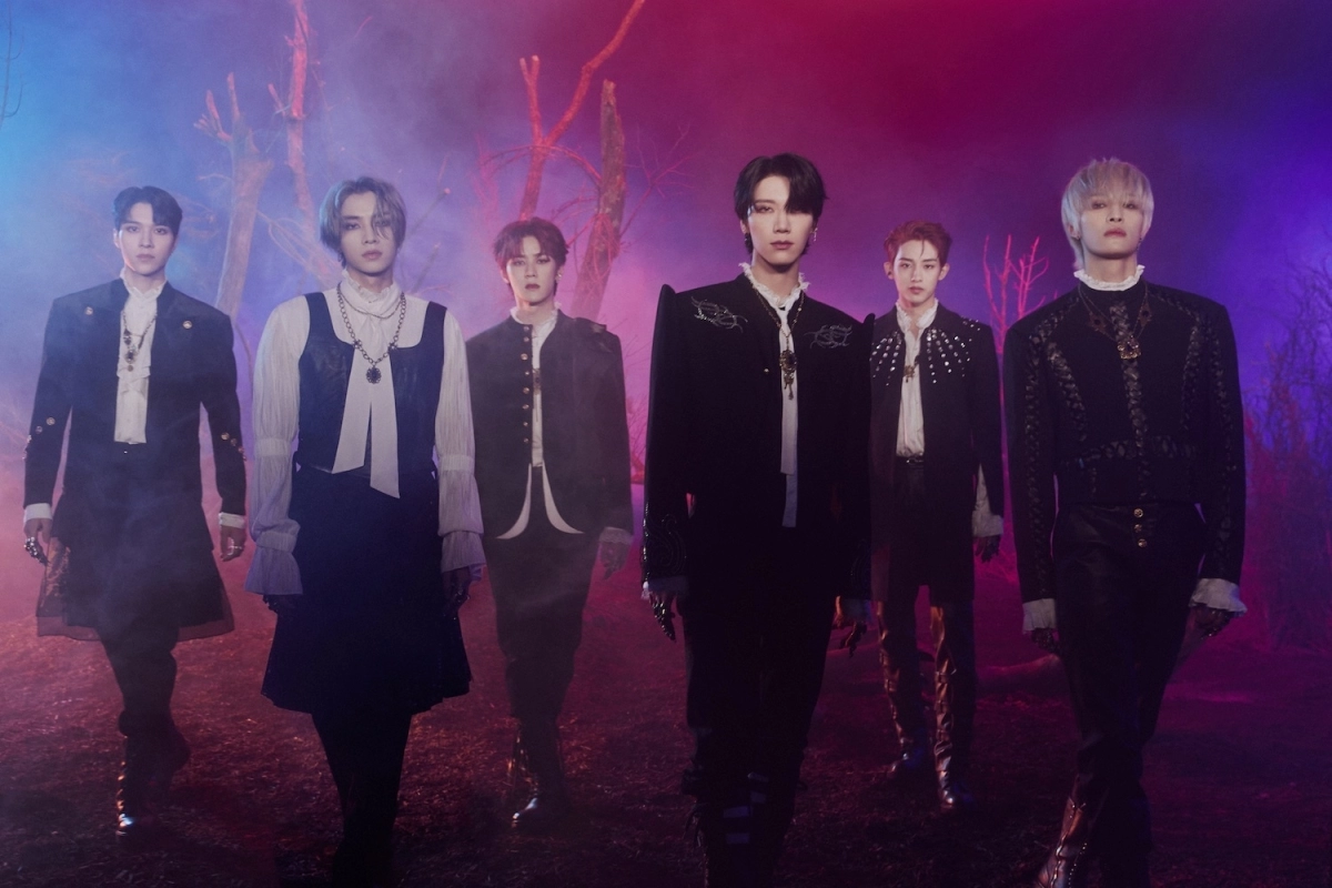 WayV　フーディー　フリーサイズ　Phantom　ウィンウィン　新品未開封 WayV 威神V 'Phantom' MV - YouTube